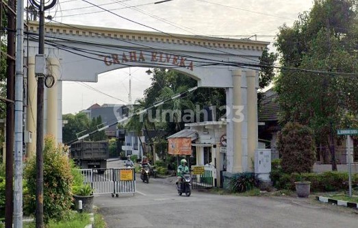 Dijual Via Lelang Rumah Lokasi Graha Elveka Jalan Kebonsari Elveka Kel Kebonsari Kec Jambangan Surabaya 2