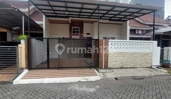 Dijual Rumah Murah 2.lantai Lokasi Ketintang