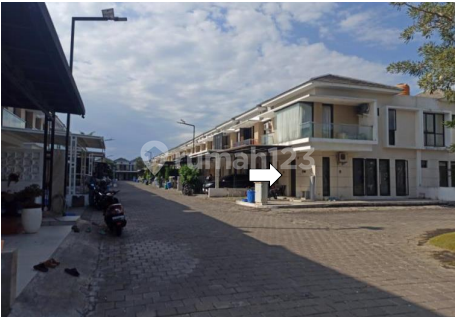 Dijual Via Lelang Rumah Lokasi Perum Wellington Park Residence Desa Tambaksumur Kec Waru Sidoarjo 2