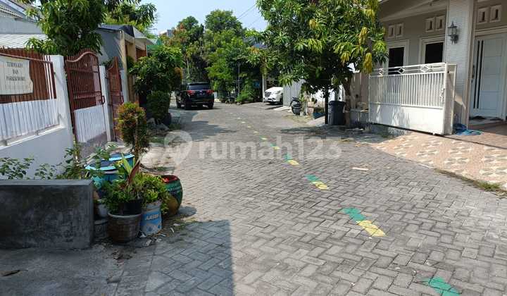 Dijual Via Lelang Rumah Medokan Ayu Rungkut Surabaya 2