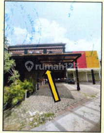 For Sale By Auction: Delta Fortuna Shop House, Deltasari, Waru, Sidoarjo 1