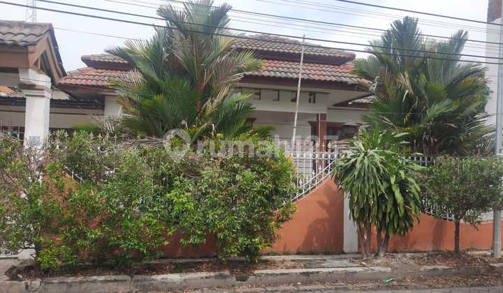 Dijual Rumah Lokasi Bulu Jaya Belakang Zhang Palace Surabaya 1