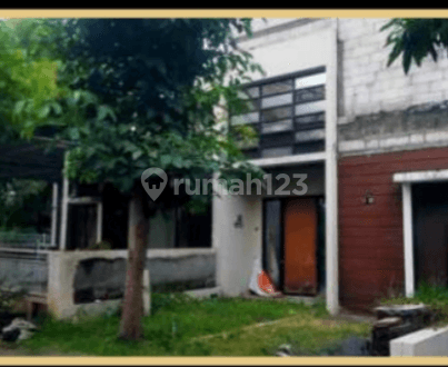 Dijual Via Lelang Rumah Lokasi Citra Garden Sidoarjo Kota 2