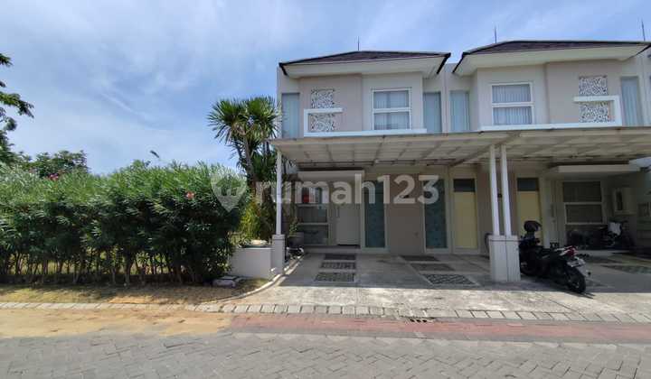 Dijual Via Lelang Rumah Pakuwon City Keputih Surabaya
