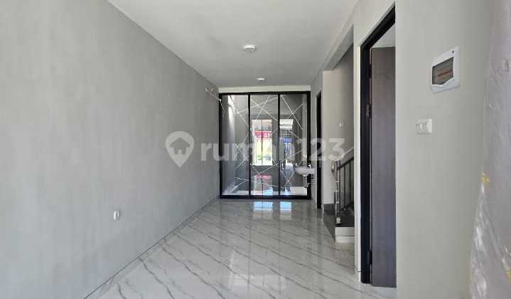 Dijual Rumah Panjang Jiwo Permai Surabaya 2