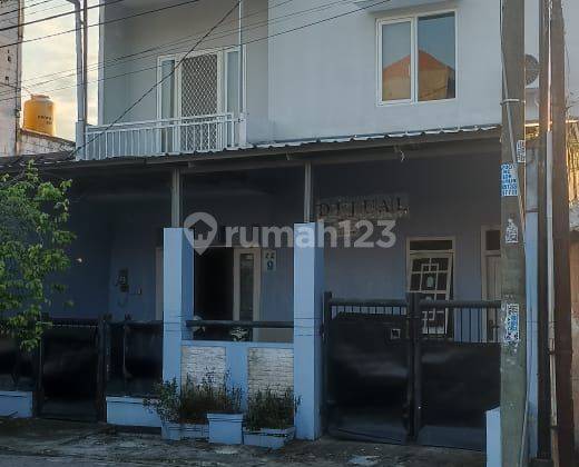 Dijual Rumah 2.lantai Lokasi Pondok Benowo Indah  1
