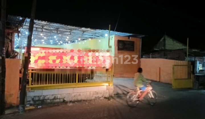 For Sale By Auction, Business Premises Located on Kalibokor Street, Surabaya For Sale By Auction, Business Premises Located on Kalibokor Street, Surabaya