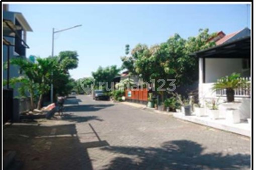 Dijual Via Lelang Rumah Palm Spring Regency Jambangan Surabaya 2