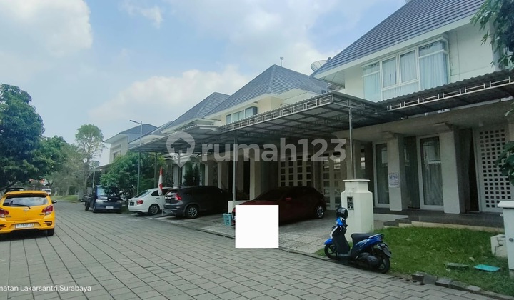 Dijual Via Lelang Rumah Citraland Cluster Stamford Place Kel Jeruk Kec Lakarsantri Surabaya 2