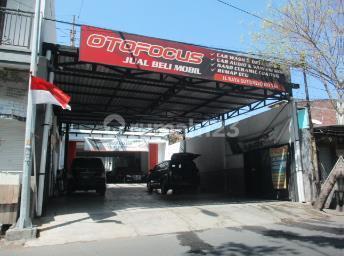 Dijual Via Lelang Gudang Lokasi Raya Suterejo