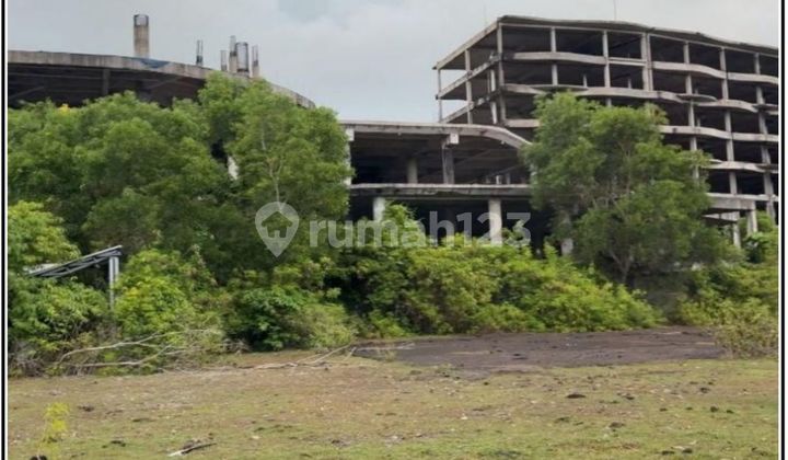 For Sale via Auction Hotel Location Pecatu Indah Resort Complex, Pecatu Village, South Kuta District, Badung Regency, Bali