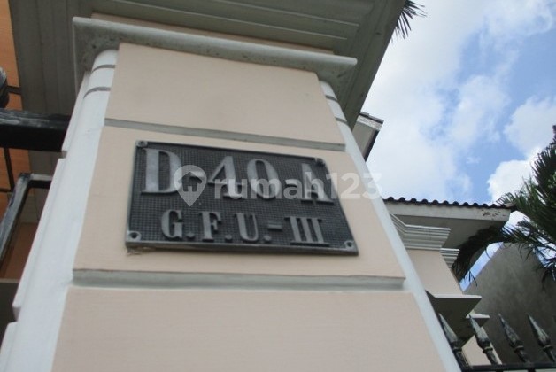 Di Jual Via Lelang Rumah Graha Famili Surabaya Barat 2