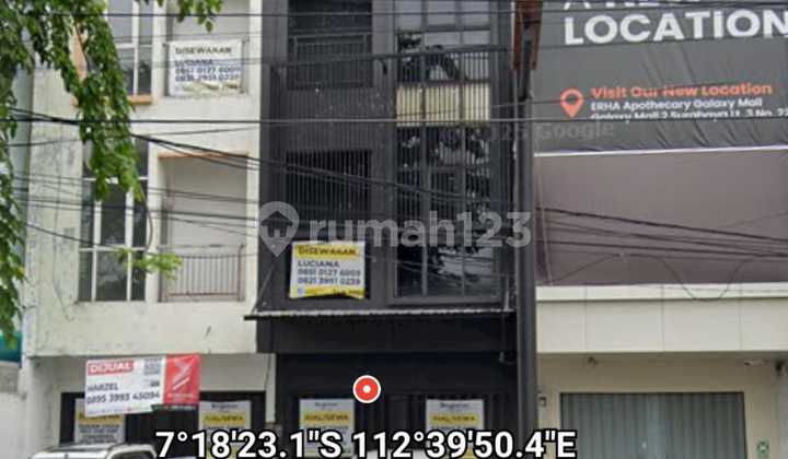 Di Jual Via Lelang Ruko Jln.raya Menganti Di Jual Via Lelang Ruko Jln.raya Menganti