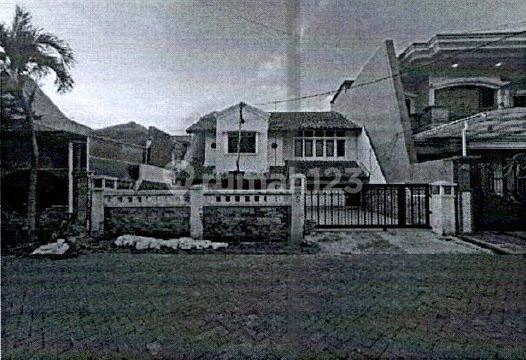 Di Jual Via Lelang Rumah di Wisma Mukti Surabaya 1