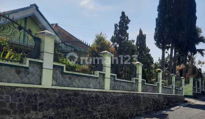 Land + House for Sale in Bulukerto, Batu, Malang 2