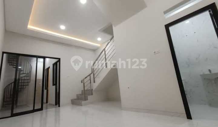 Rumah Siap Huni Di Tenggilis Mejoyo Surabaya 2