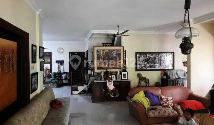 Dijual Rumah Murah Penjaringan Asri Surabaya 2