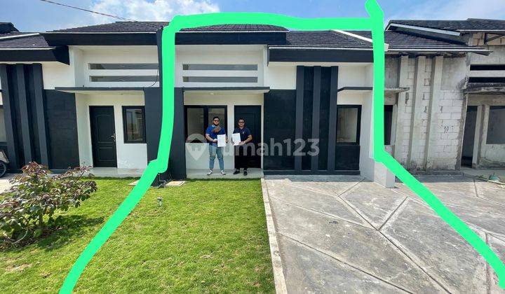 Dijual Rumah Siap Huni Di Woodville Residence Sidoarjo – Lokasi Nyaman & Strategis! 2