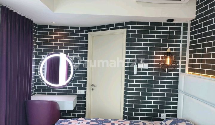 Dijual Apartemen East Coast Amour Tower Full Furnished 2