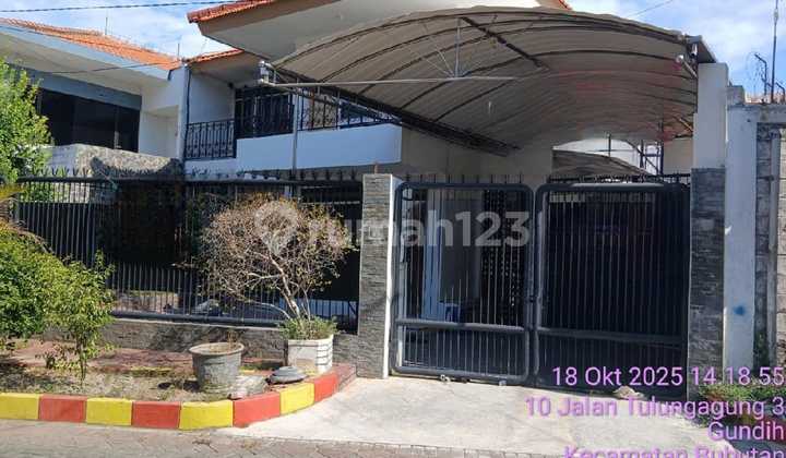 For Sale by Auction House on Tulungagung Street, Surabaya 2