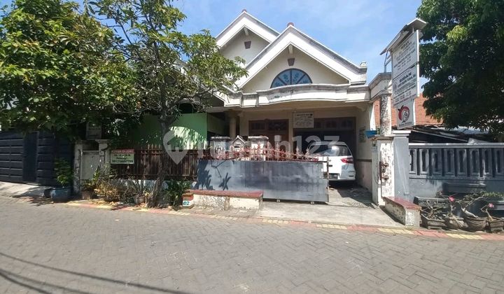 Di Lelang Rumah di Medayu Utara Surabaya 1