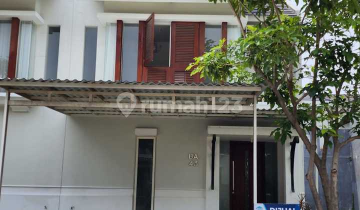 Dijual Rumah Full Furnished Grand Harvest Wiyung