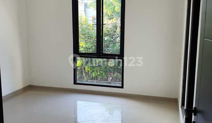 Dijual Rumah Baru Gress Nirwana Executive 2