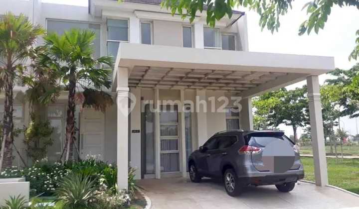 Di Jual Rumah Grand Pakuwon Cluster North Victoria Tandes 