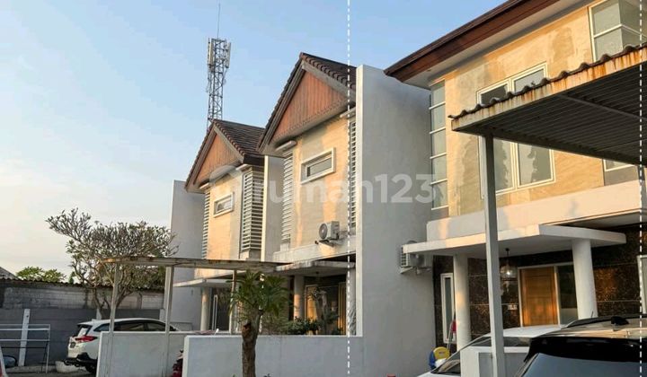 Di Lelang Rumah Jln. Tengger Raya Benowo 2