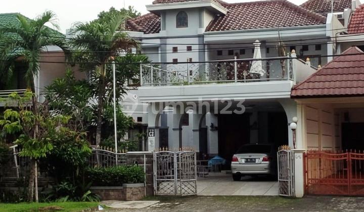 Hunian Eksklusif Home Office Kemang Pratama Nyaman