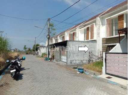 For Sale by Auction House in Palm Residence Sidoarjo 2