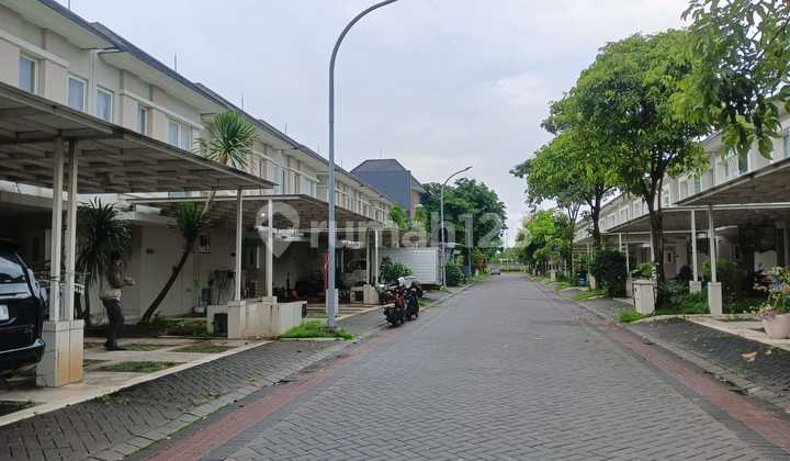 Di Jual Via Lelang Grand Pakuwon Clauster Canbera 2