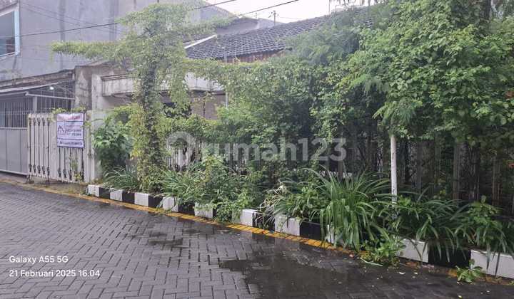 Lelang Rumah di Mulyosari Tengah Surabaya