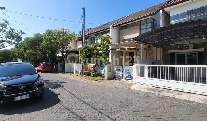 Di Jual Via Lelang Rumah Pantai Mentari Surabaya