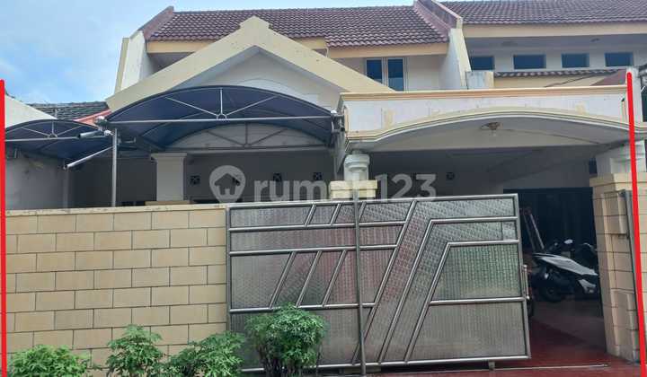 For Sale Via Auction, House in Gading Fajar 2 Sidoarjo