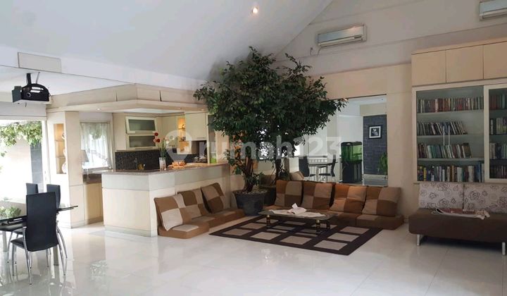 For Sale Luxury Fully Furnished House Near Gayungsari Surabaya