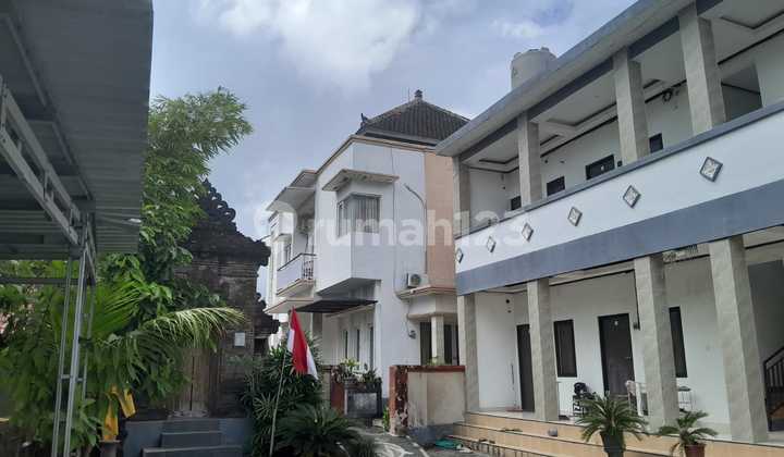 Di Jual Via Lelang Rumah Kos di Jimbaran Badung Bali Di Jual Via Lelang Rumah Kos di Jimbaran Badung Bali