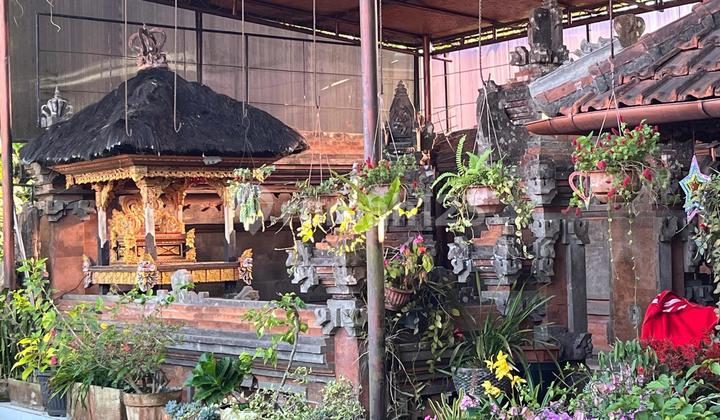 Di Jual Rumah +Perabot Susut Bangli Bali