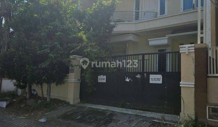 Jual Via Lelang Rumah Idaman Di Citraland Depan – Harga Lelang Mulai 2.75m 2