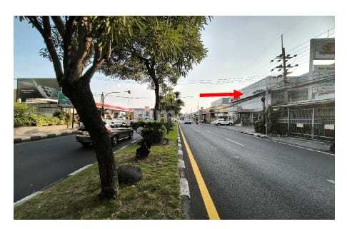 Di Jual Via Lelang Showroom Toyota di Sidoarjo