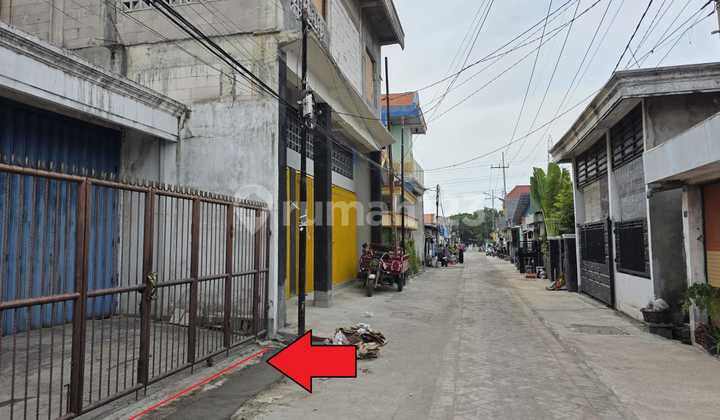 For Sale Via Auction, Shop House in Kebraon Surabaya 2