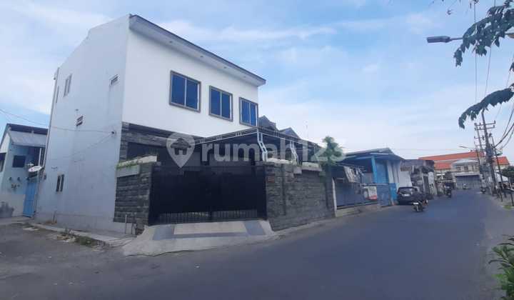 Di Jual Via Lelang Rumah Samping Mie Gacoan Surabaya 2