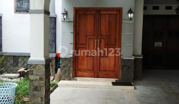 Hunian Eksklusif Home Office Kemang Pratama Nyaman 2
