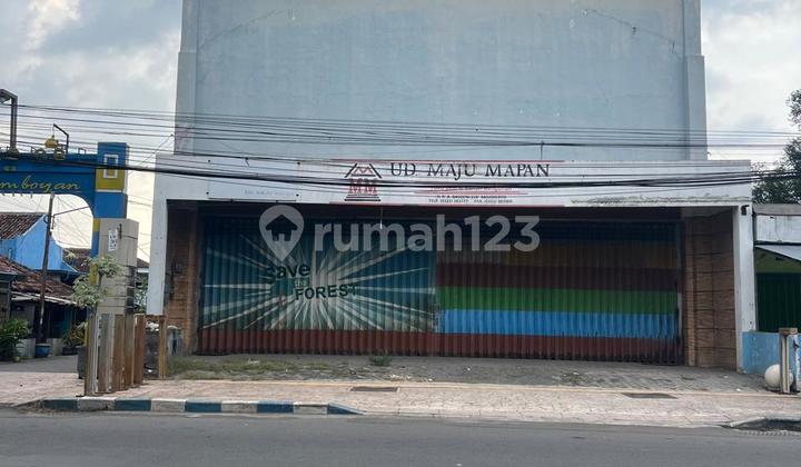 For Sale Via Auction Warehouse in Sooko Mojokerto For Sale Via Auction Warehouse in Sooko Mojokerto