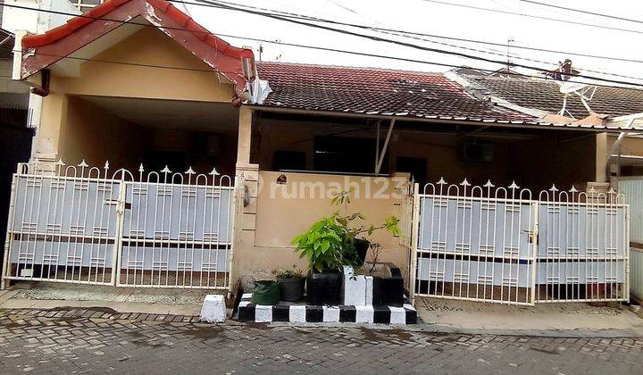 Dijual Rumah Sutorejo Tengah : 1