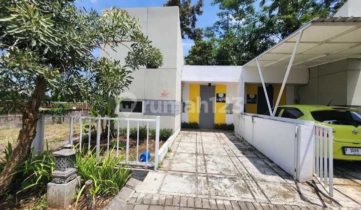 For Sale Via Auction House in Rich Village Jember