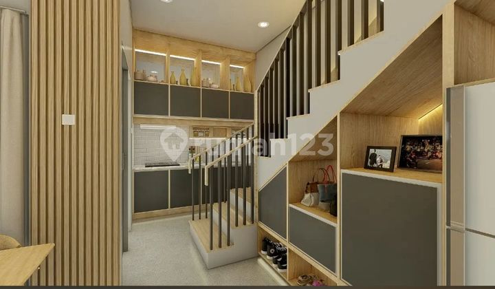 Nice House in Shiera Serpong Residence Cisauk Tangerang 2