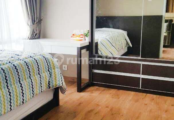 For Sale 2 Bedroom Apartment in Tower Altiz Bintaro Sector 3 2