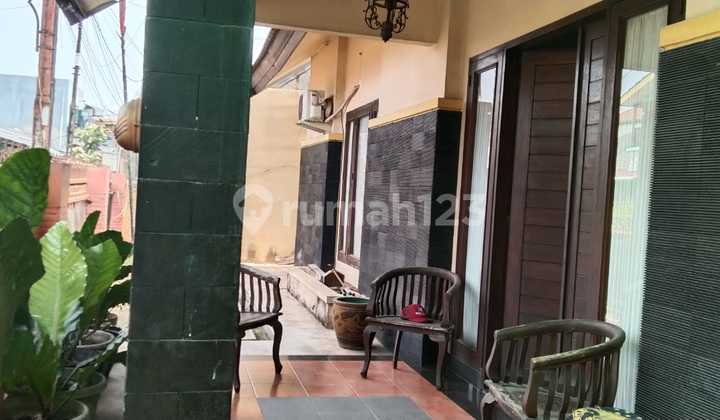 Rumah Bagus di Komp Patria Jaya Pondok Gede Bekasi 2