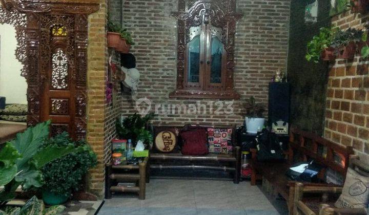 Dijual Rumah Minimalis Siap Huni Lokasi di Karawaci Tangerang 1